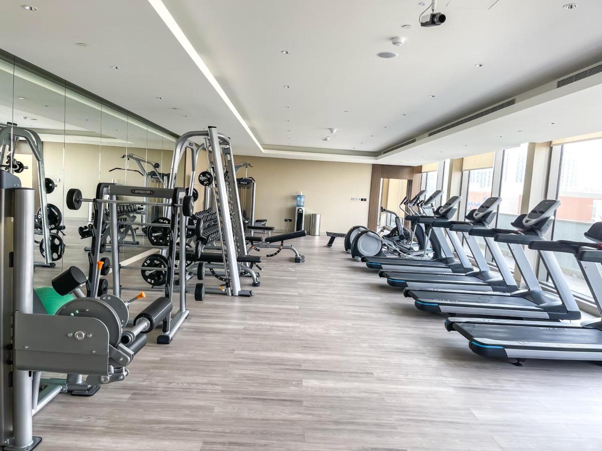 Stay By Latinem Luxury 1Br Holiday Home Cv A207 Near Burj Khalifa Dubai Exterior photo